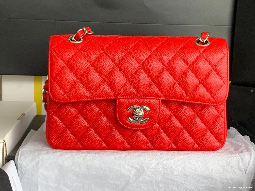 Hyper Peter BAG CHANEL 23CM FLAP 0713
